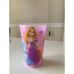 Disney Cinderella Princess reusable party cups pre-owned